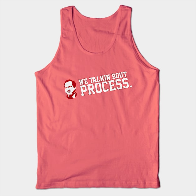 Bring Back Hinkie 1 Tank Top by Center City Threads